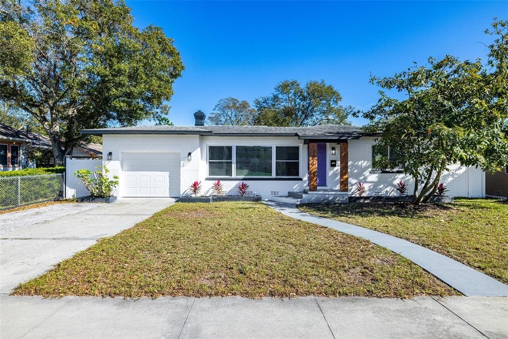 1029 49TH STREET N ST PETERSBURG, FL 33710