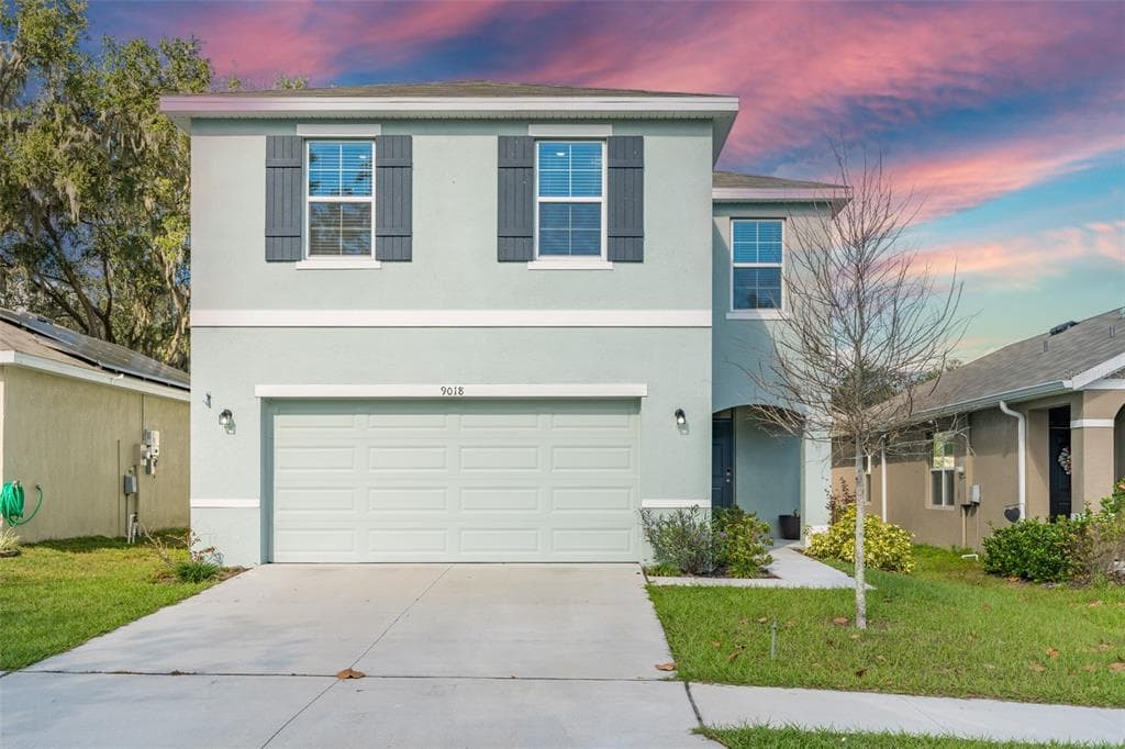 9018 WATER CHESTNUT DRIVE