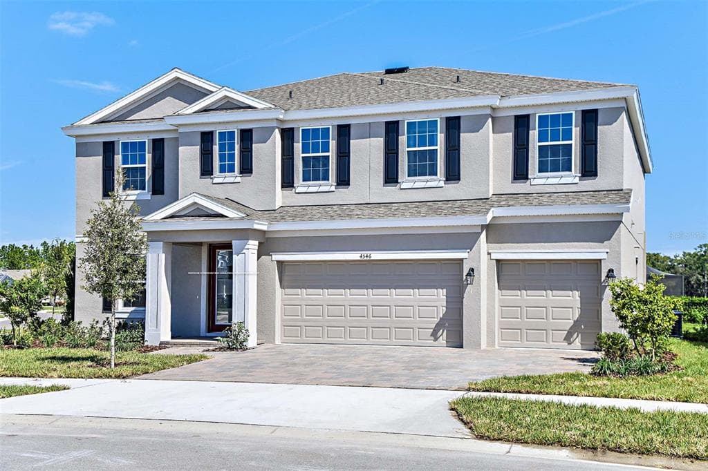5943 GOLDEN NETTLE DRIVE APOLLO BEACH, FL 33572