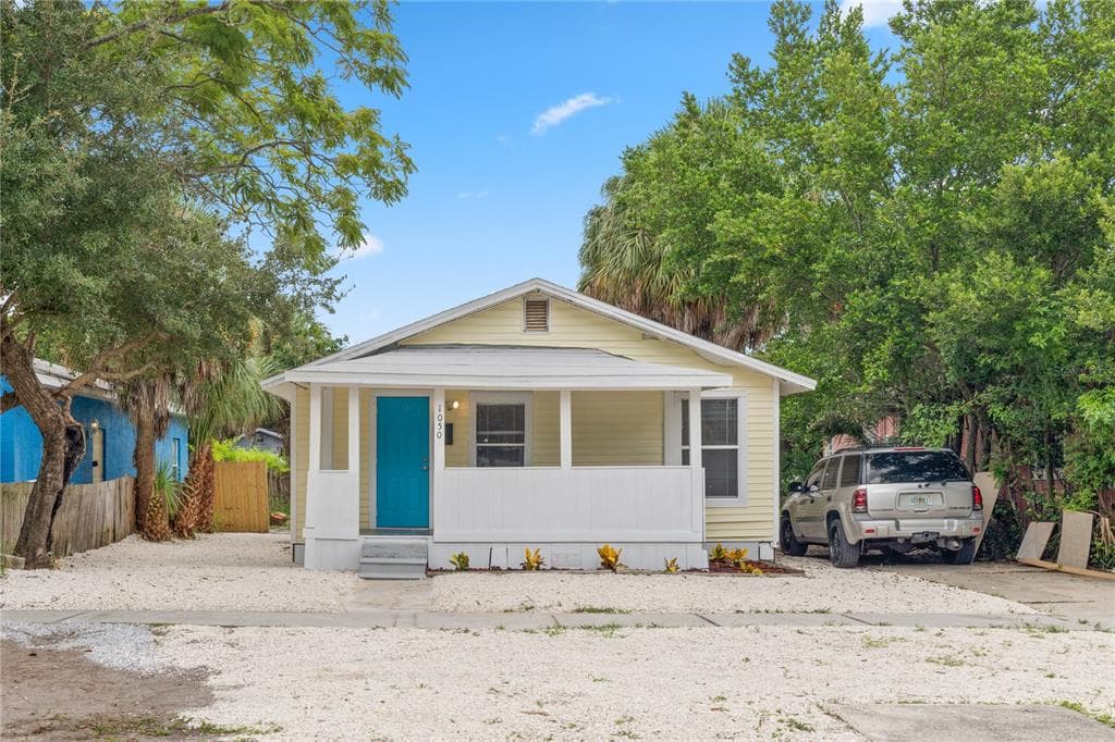 1050 19TH STREET S ST PETERSBURG, FL 33712