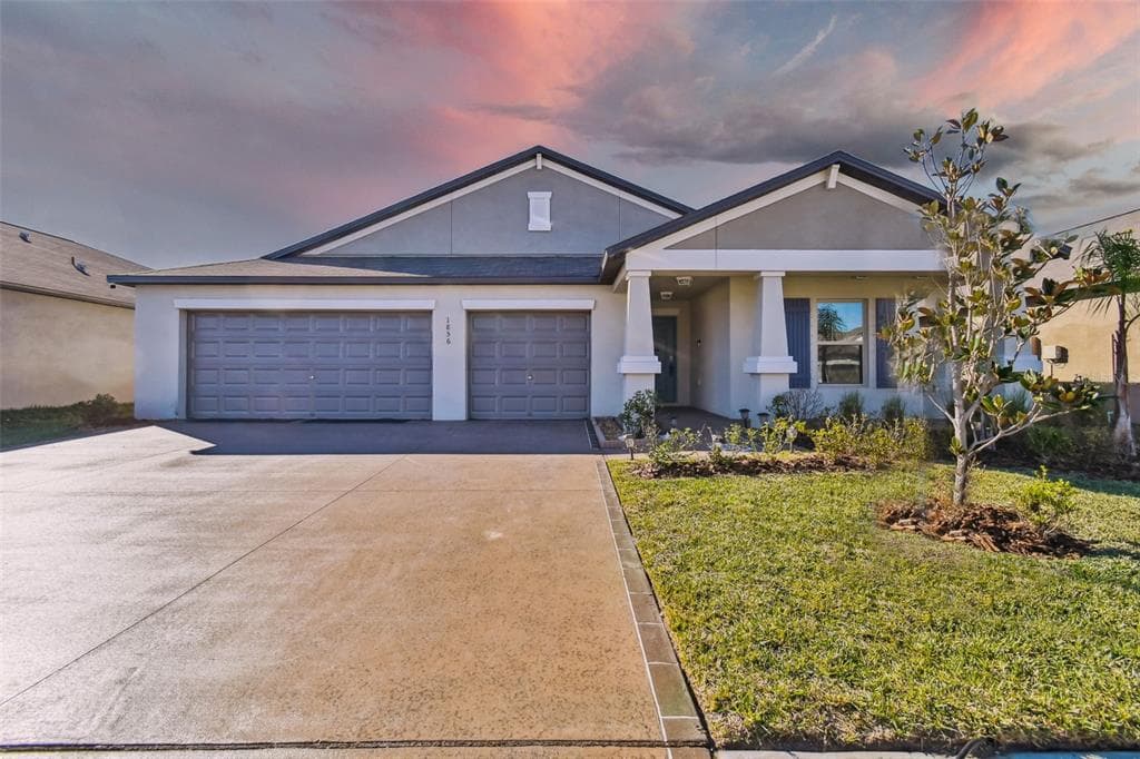 1856 SAND DAISY PLACE RUSKIN, FL 33570