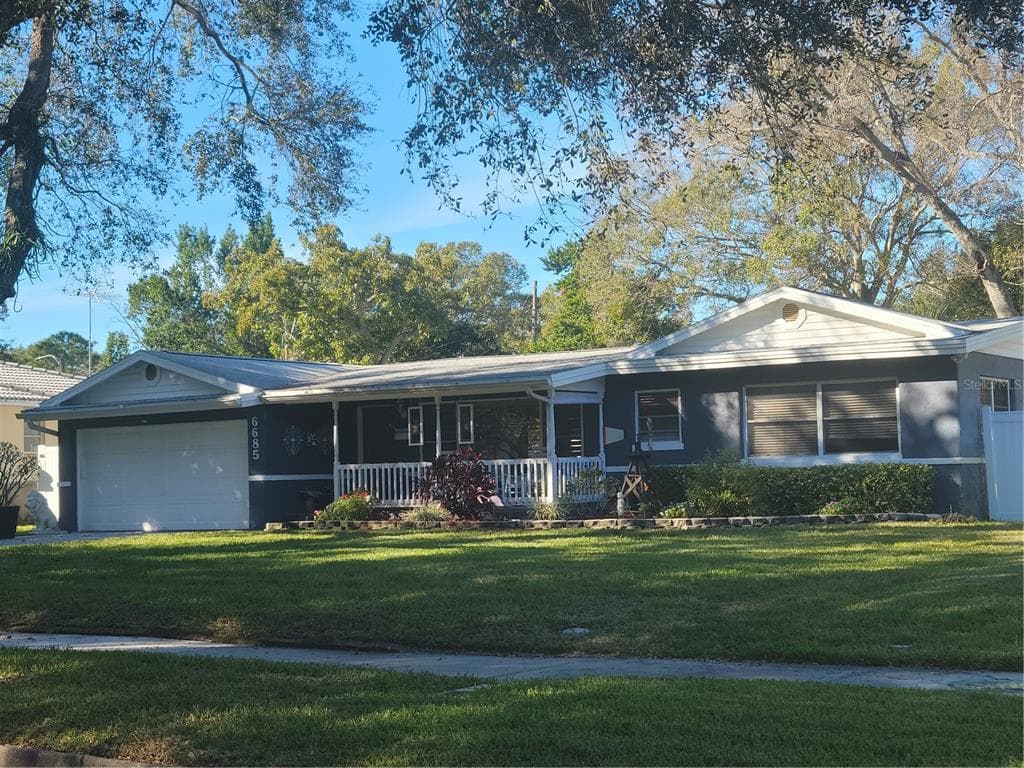 6685 8TH AVENUE N ST PETERSBURG, FL 33710