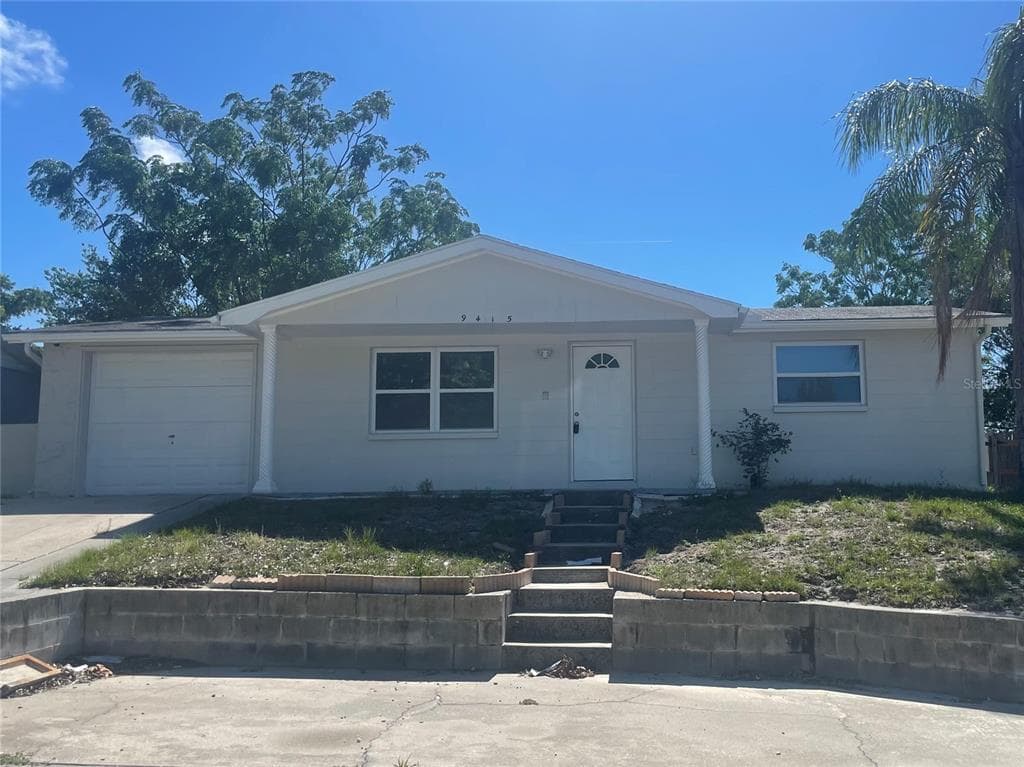 9415 RAINBOW LANE PORT RICHEY, FL 34668
