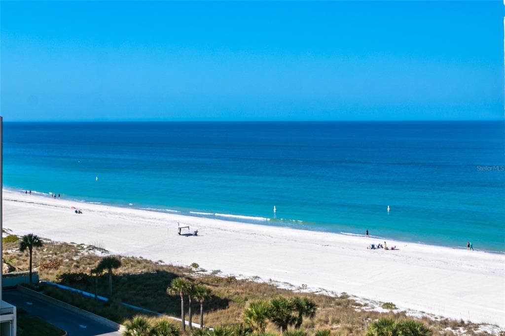 1380 GULF BOULEVARD UNIT 805 CLEARWATER, FL 33767