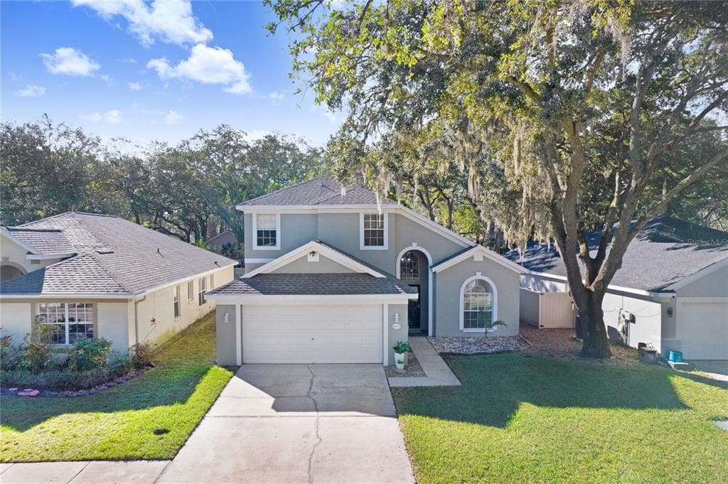 4616 WHISPERING PARK LANE TAMPA, FL 33614