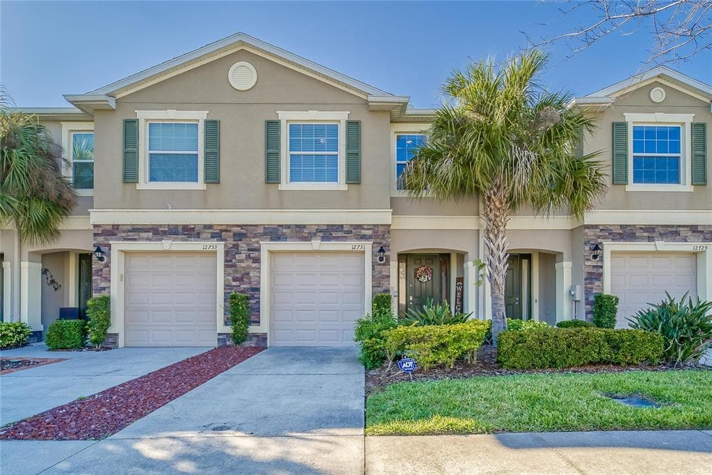12731 LEXINGTON RIDGE STREET RIVERVIEW, FL 33578