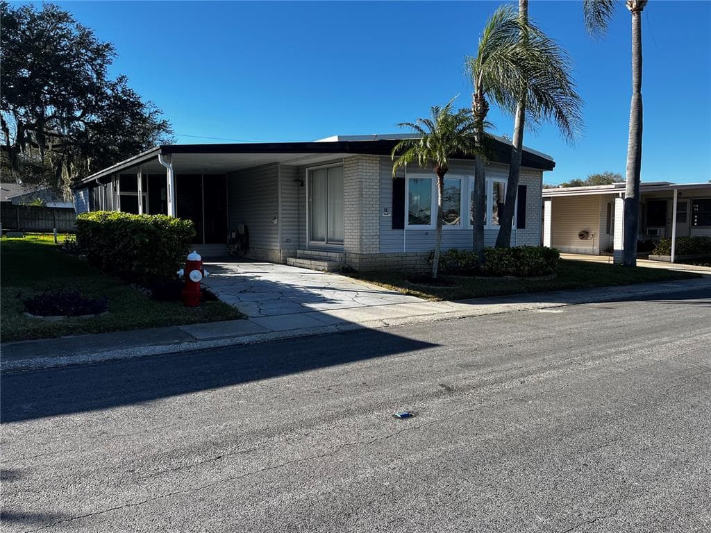 16 MOUNTAIN LAUREL DRIVE PALM HARBOR, FL 34684