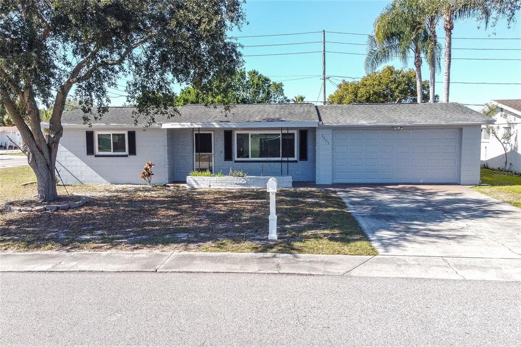 3505 MORLEY DRIVE NEW PORT RICHEY, FL 34652