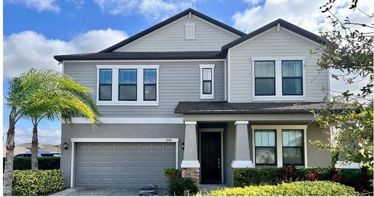 15720 MILLER CREEK DRIVE RUSKIN, FL 33573