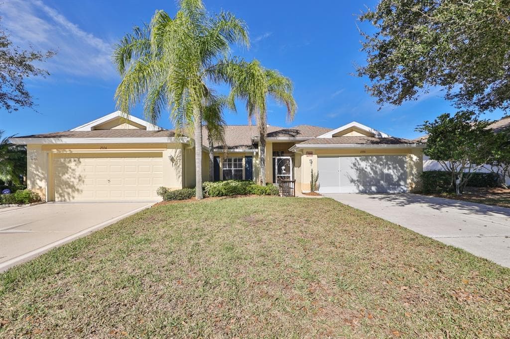 2336 BROOKFIELD GREENS CIRCLE SUN CITY CENTER, FL 33573