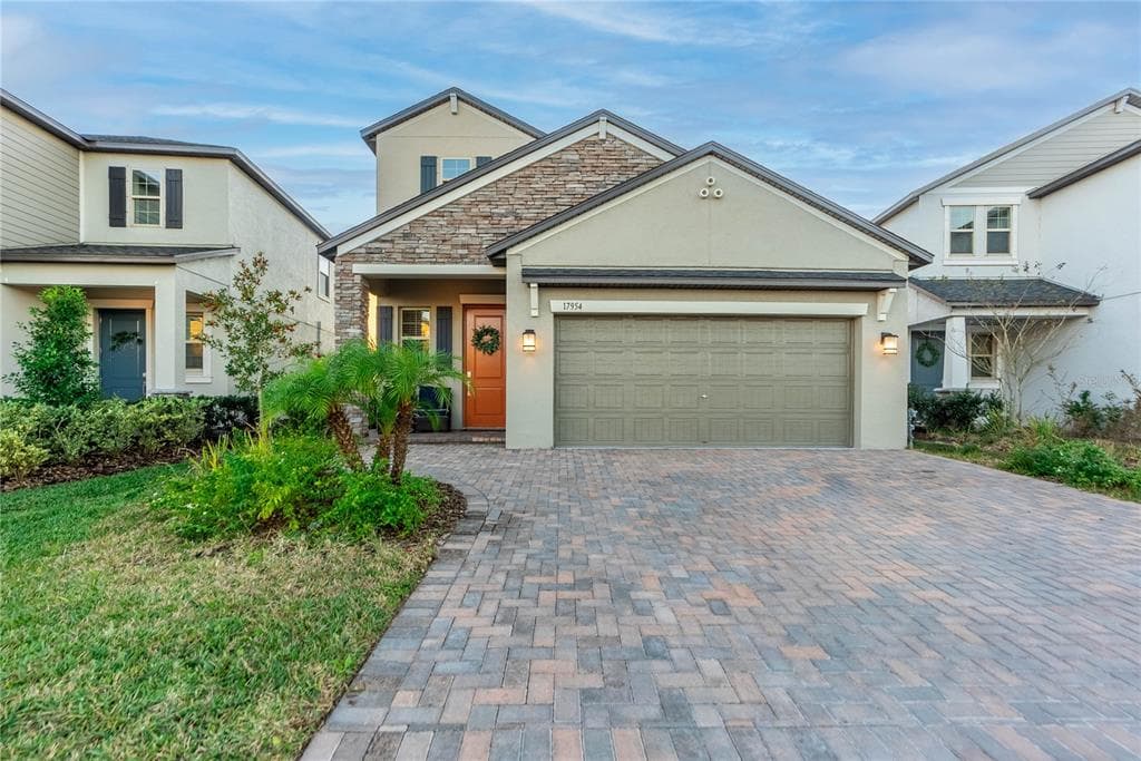 17954 FRAME BEND LAND O LAKES, FL 34638