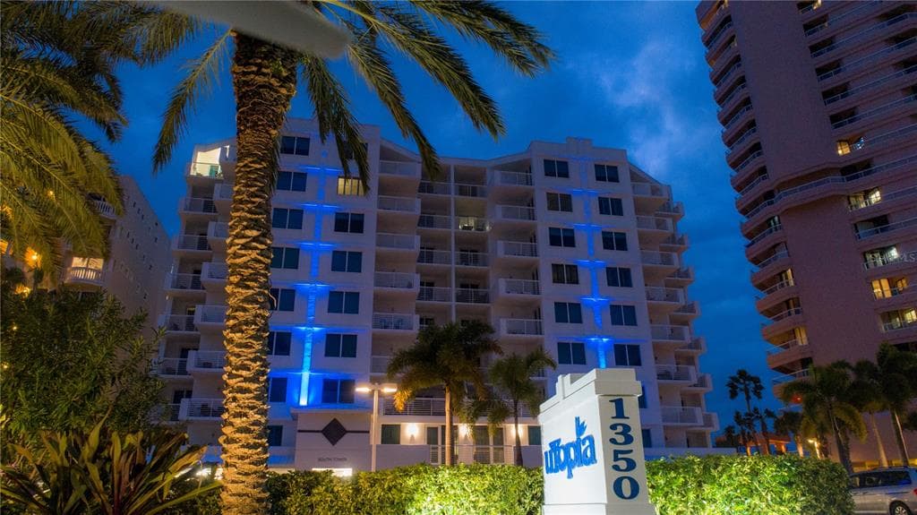 1350 GULF BOULEVARD UNIT 601