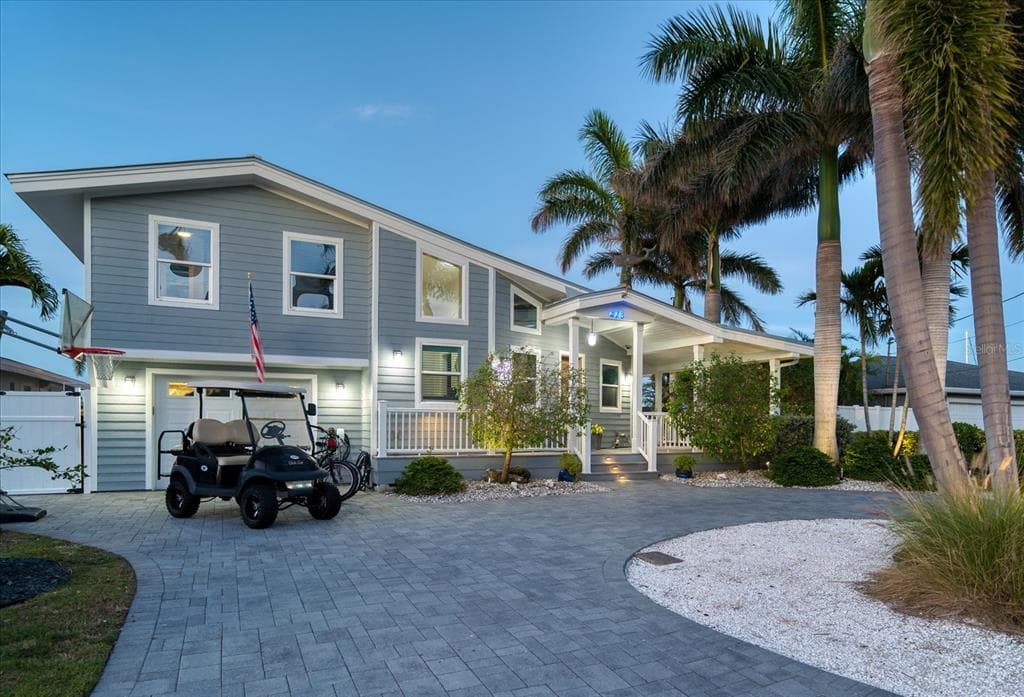 478 20TH AVENUE INDIAN ROCKS BEACH, FL 33785