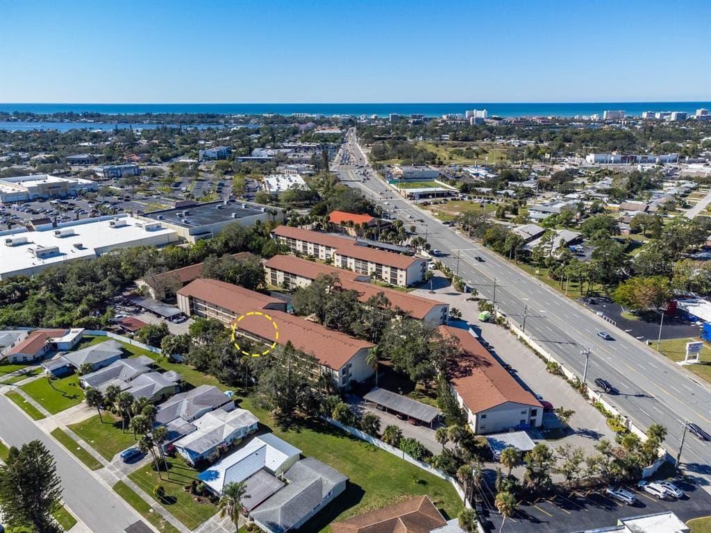 2280 STICKNEY POINT ROAD UNIT 423 SARASOTA, FL 34231