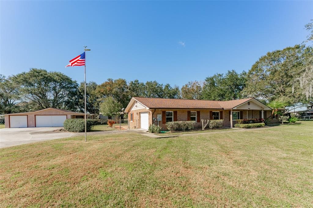 3956 GALLAGHER ROAD DOVER, FL 33527