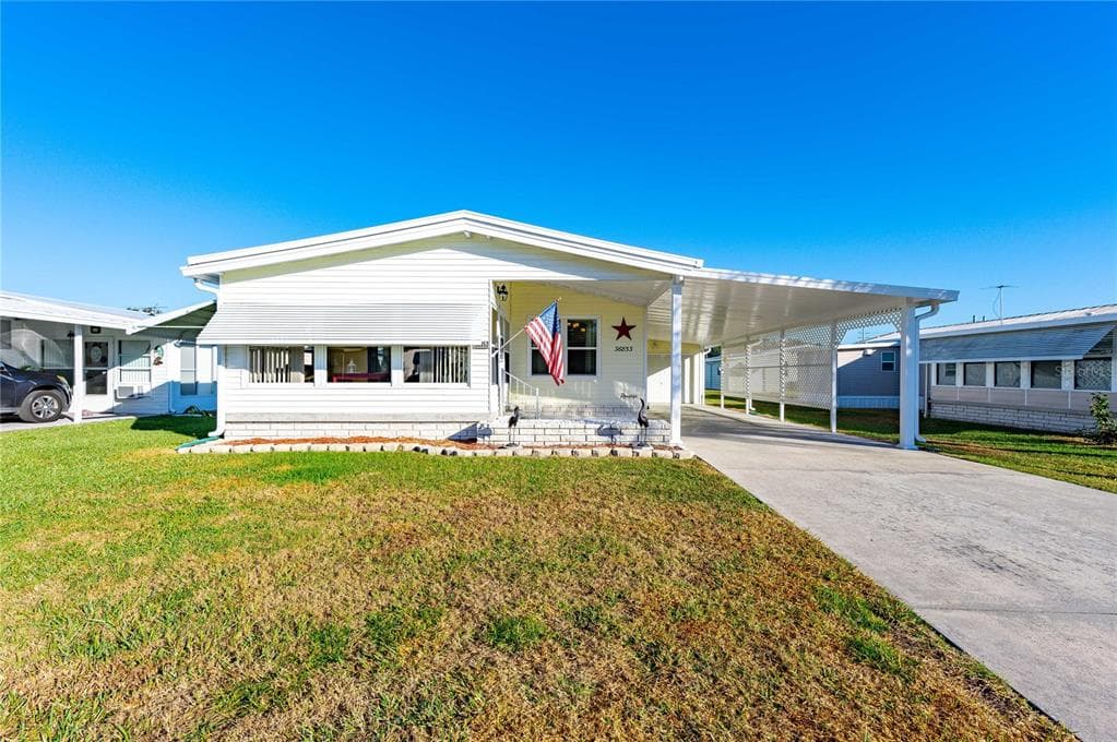 36853 JODI AVENUE ZEPHYRHILLS, FL 33542
