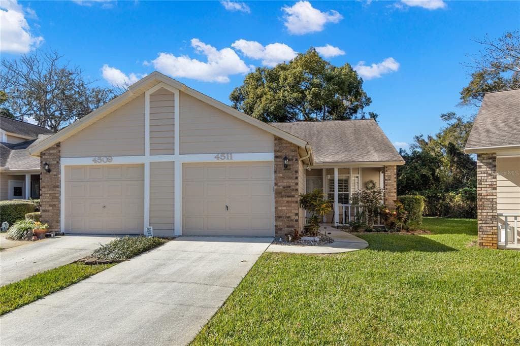 4511 GLEN HOLLOW NEW PORT RICHEY, FL 34653