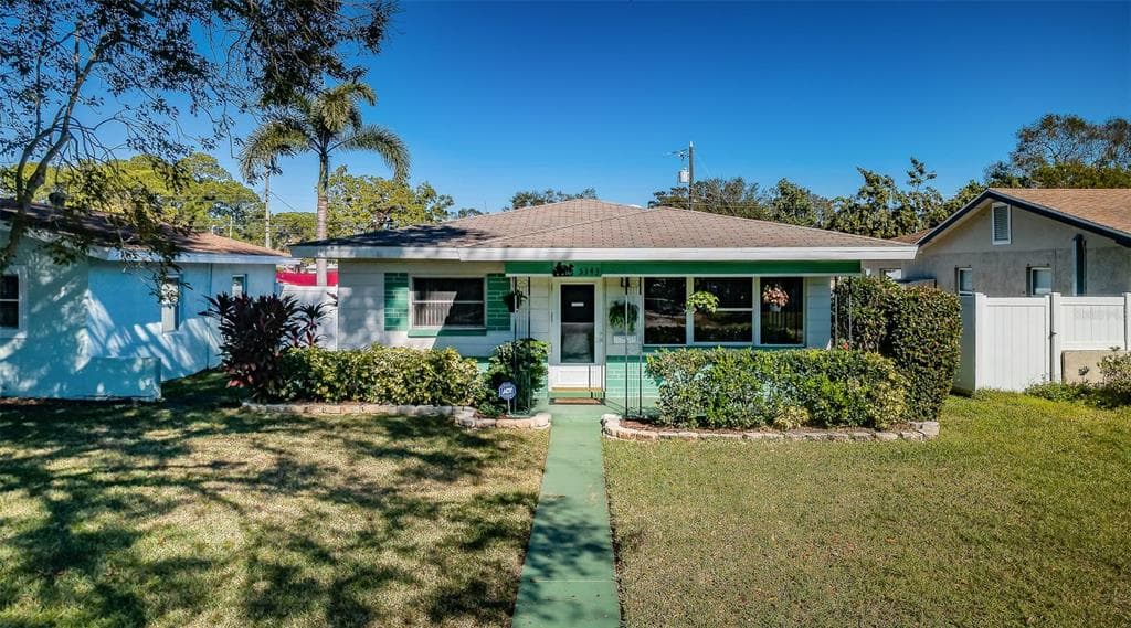 5343 8TH AVENUE N ST PETERSBURG, FL 33710