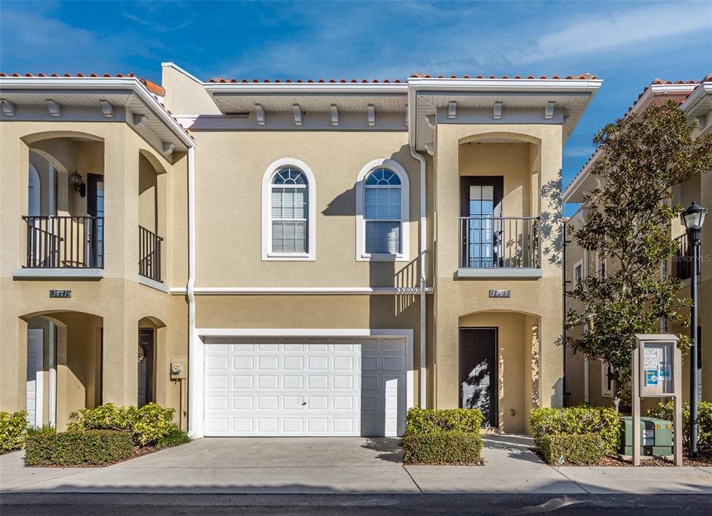 3409 SONDRIO CIRCLE TAMPA, FL 33611