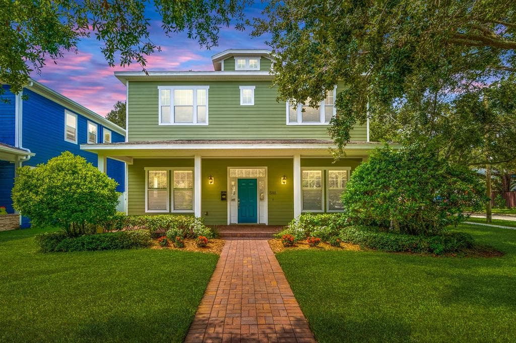 501 S ORLEANS AVENUE TAMPA, FL 33606