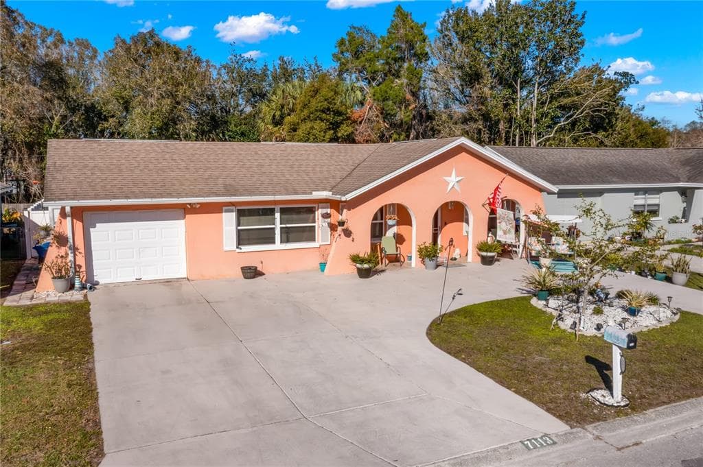 7113 CARMEL AVENUE NEW PORT RICHEY, FL 34655