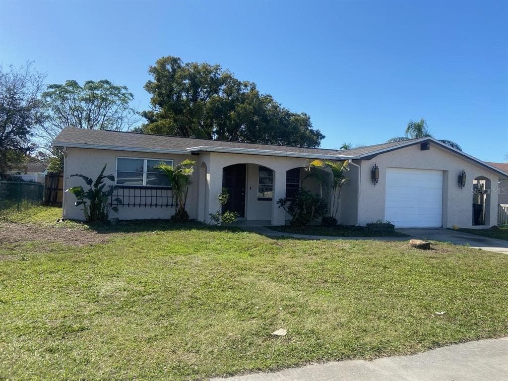 3244 COLDWELL DRIVE HOLIDAY, FL 34691