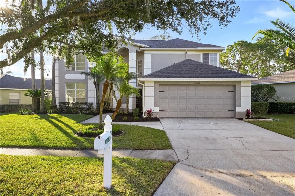 12842 ROYAL GEORGE AVENUE ODESSA, FL 33556