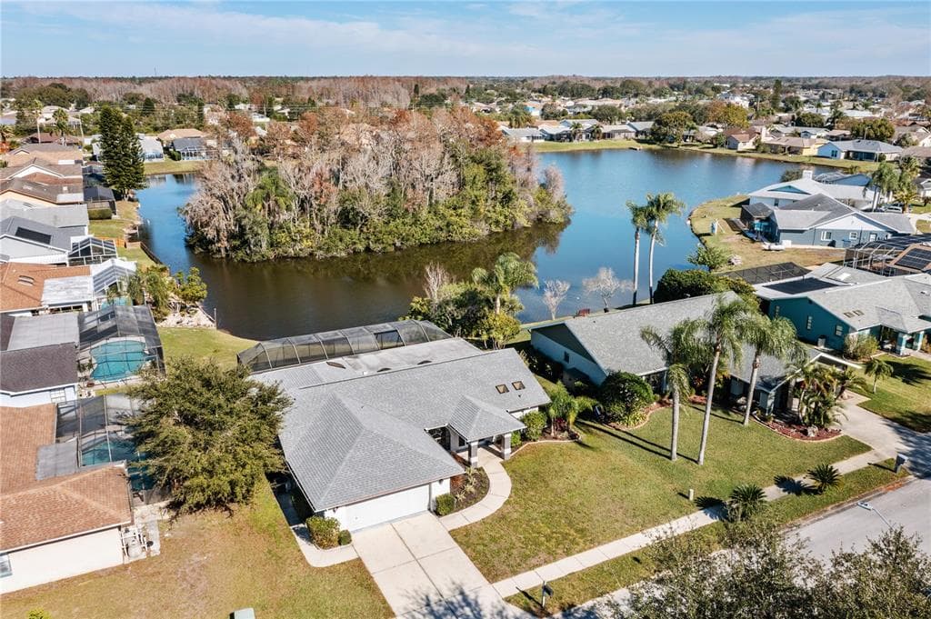 8121 DAMARA DRIVE NEW PORT RICHEY, FL 34653