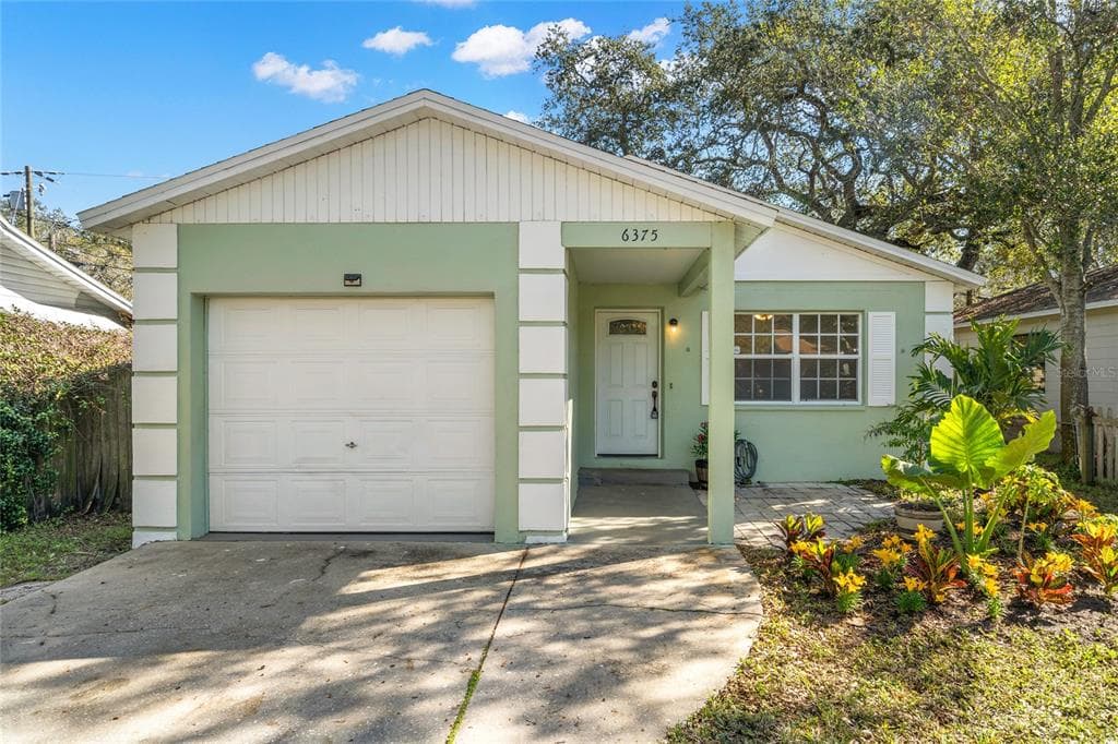 6375 30TH STREET N ST PETERSBURG, FL 33702