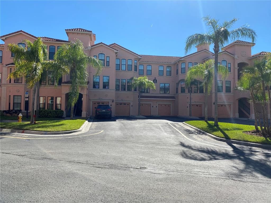 2729 VIA MURANO UNIT 421 CLEARWATER, FL 33764