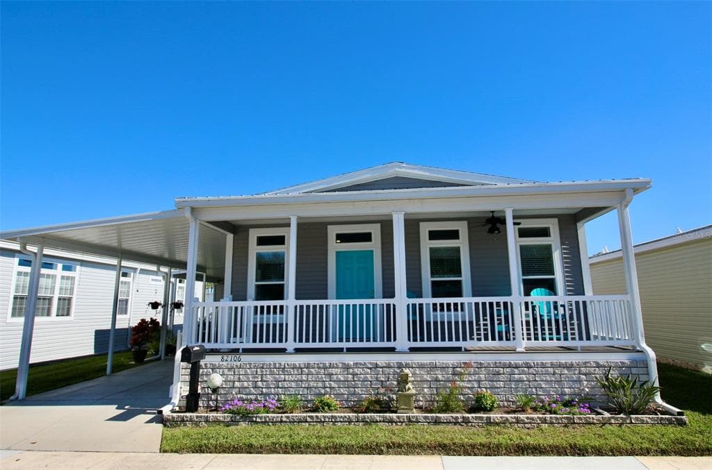 82106 A STREET N UNIT 106 PINELLAS PARK, FL 33781