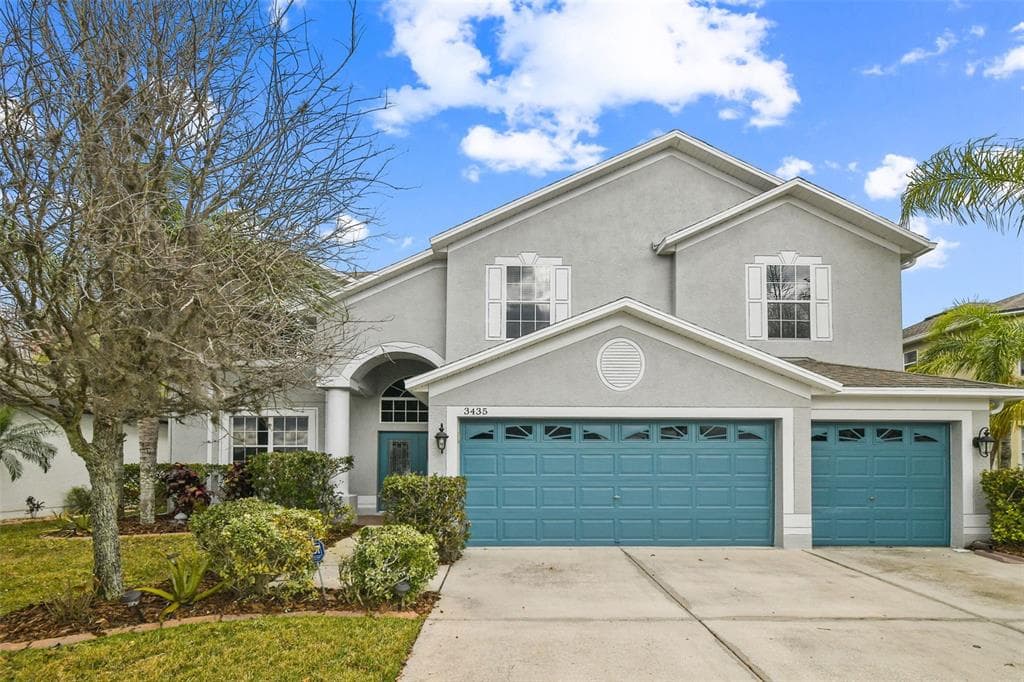 3435 CHESSINGTON DRIVE LAND O LAKES, FL 34638