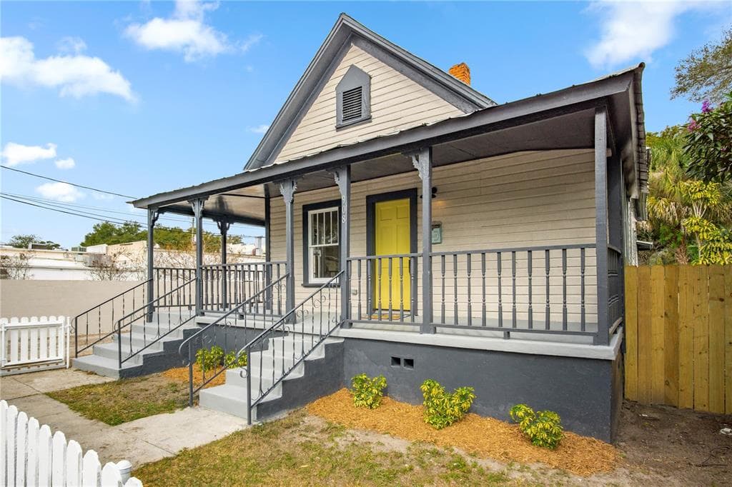 908 E 20TH AVENUE TAMPA, FL 33605