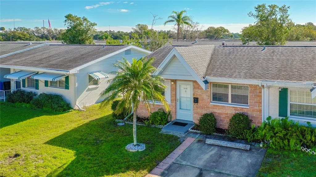 5116 IRIS DRIVE N PINELLAS PARK, FL 33782