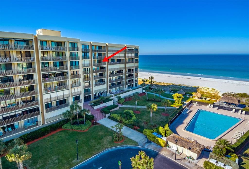 1430 GULF BOULEVARD UNIT 612 CLEARWATER, FL 33767