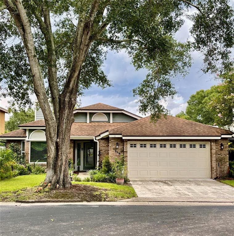 256 NEW WATERFORD PLACE LONGWOOD, FL 32779