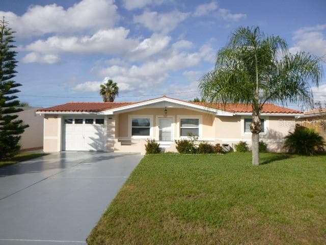 5145 OVERTON DRIVE NEW PORT RICHEY, FL 34652