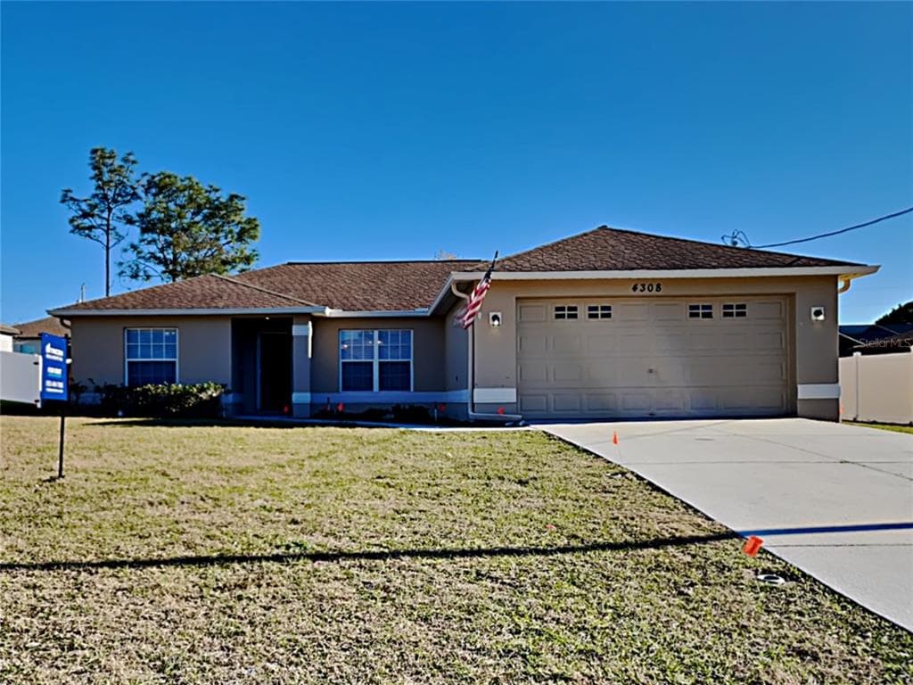 4308 DRISTOL AVENUE SPRING HILL, FL 34609