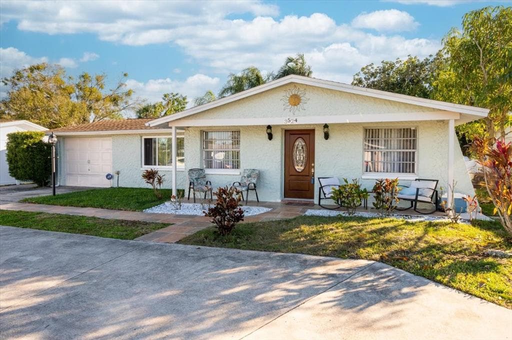 3524 SEFFNER DRIVE HOLIDAY, FL 34691