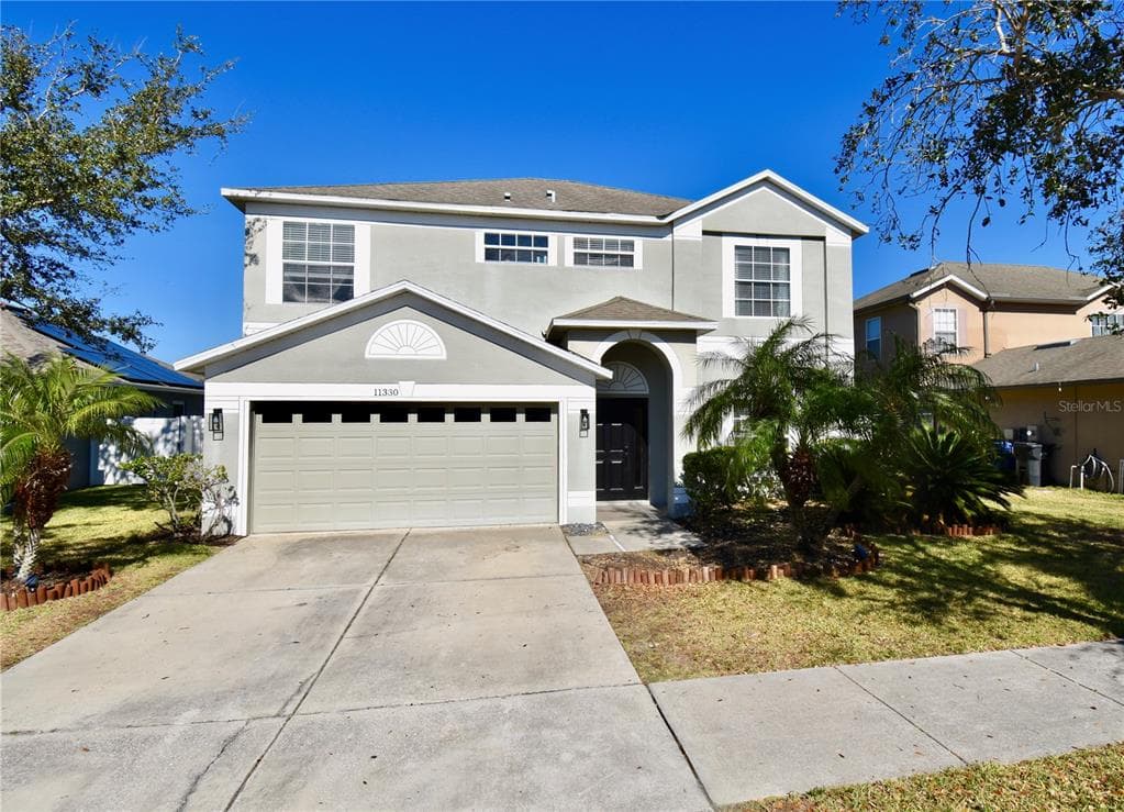 11330 CALLAWAY POND DRIVE RIVERVIEW, FL 33579
