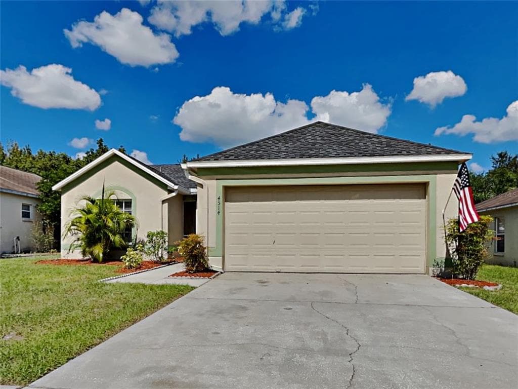 4514 HORSESHOE PICK LANE VALRICO, FL 33594
