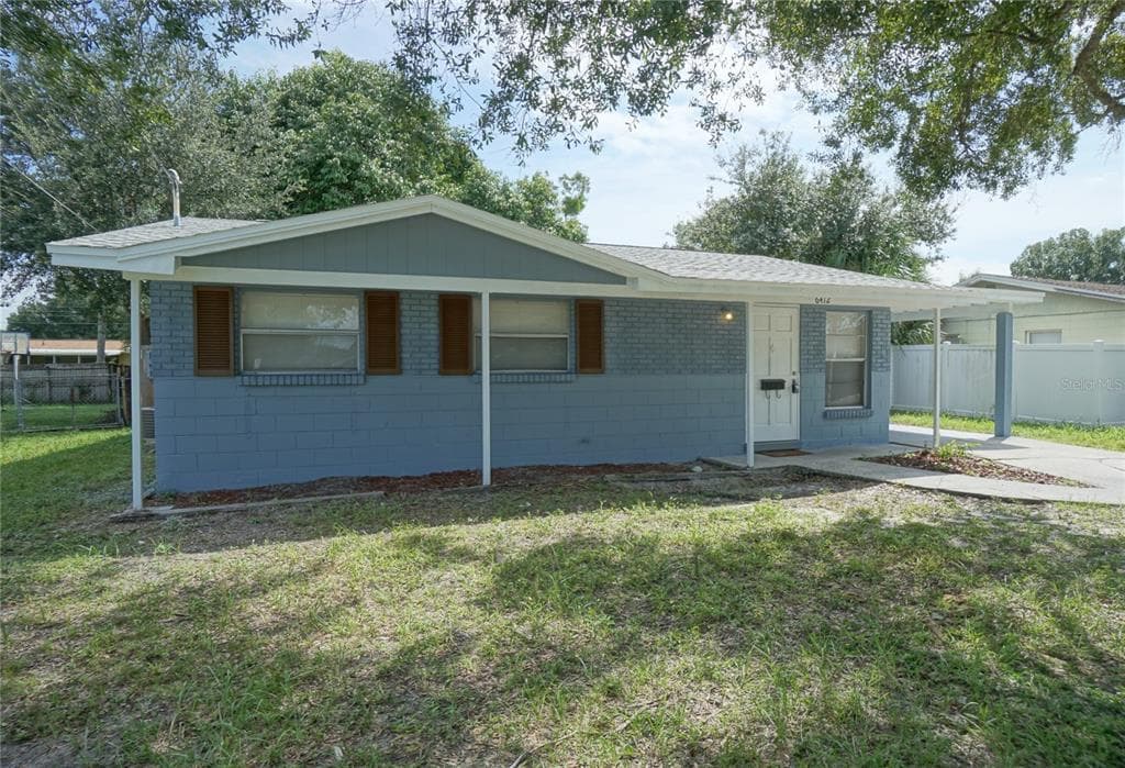 6412 S LOIS AVENUE TAMPA, FL 33616