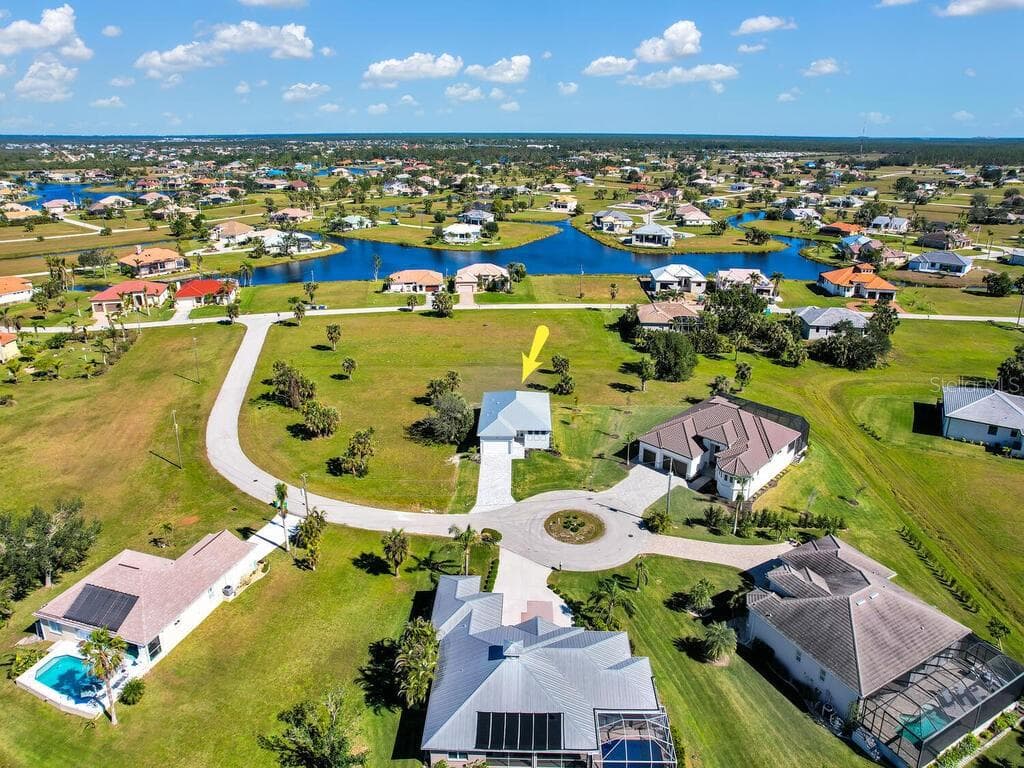 17380 YOSEMITE COURT PUNTA GORDA, FL 33955