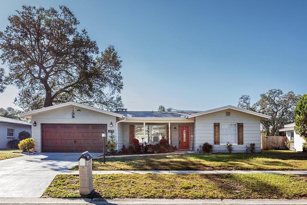 1479 SOUTHRIDGE DRIVE CLEARWATER, FL 33756