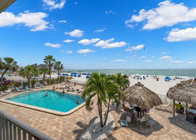 12924 GULF BOULEVARD UNIT 204 MADEIRA BEACH, FL 33708