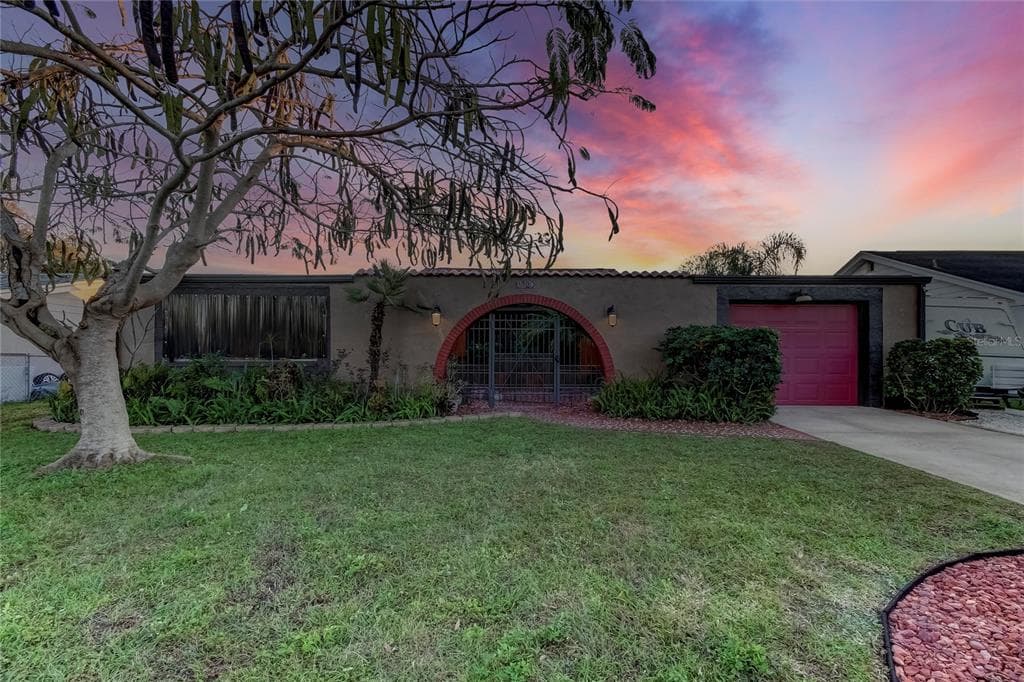 3730 SAIL DRIVE NEW PORT RICHEY, FL 34652
