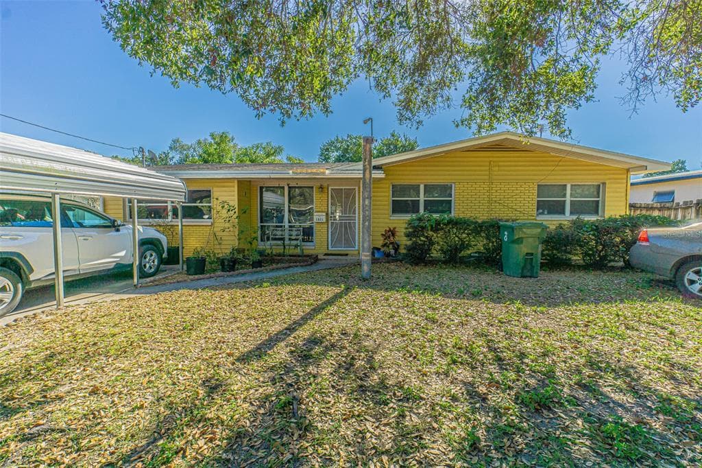 1821 MERIDEL AVENUE TAMPA, FL 33612