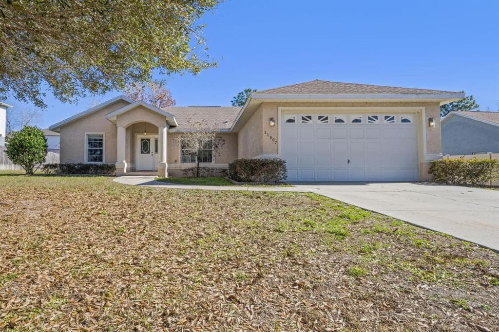 11407 SW 51ST CIRCLE OCALA, FL 34476