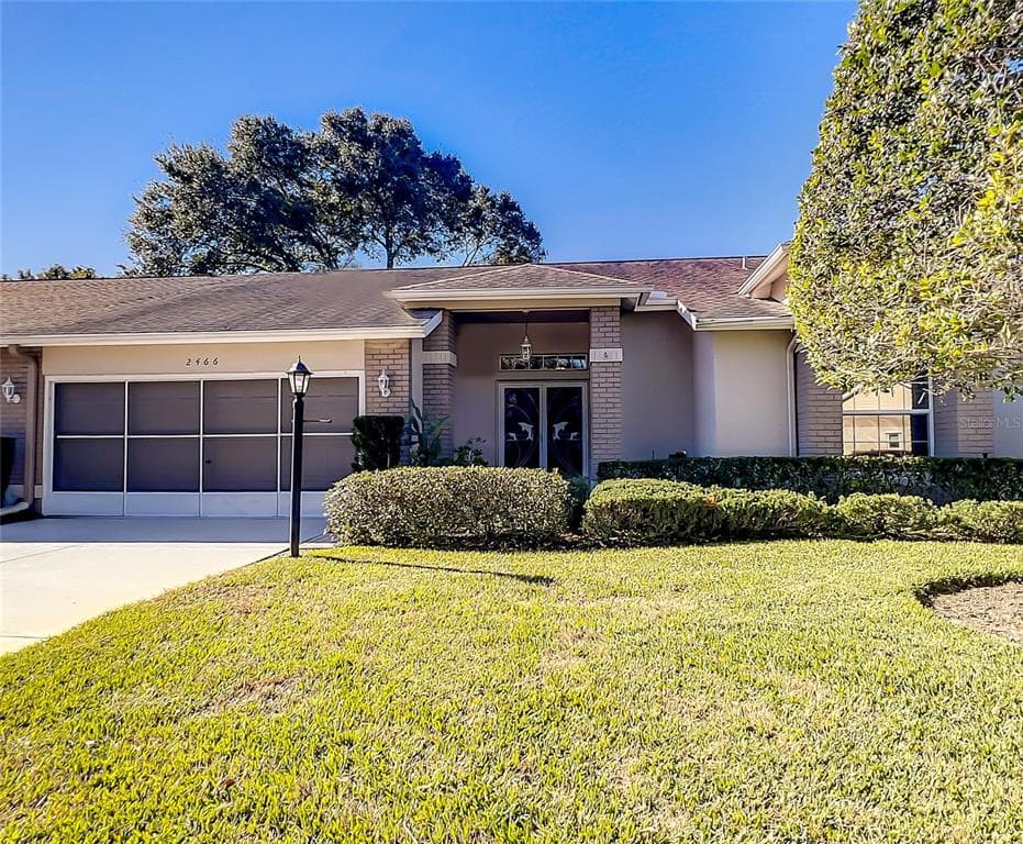 2466 HIDDEN TRAIL DRIVE SPRING HILL, FL 34606