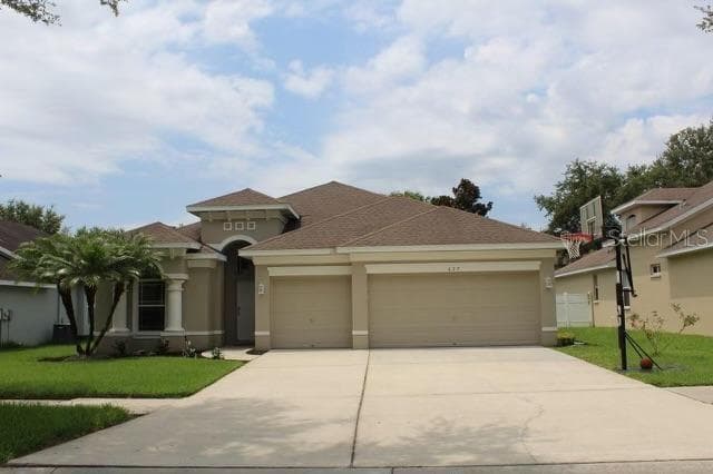 627 CHESNEY DRIVE VALRICO, FL 33594